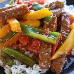 Pepper Steak