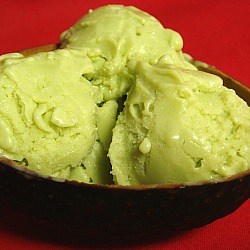 Avocado Ice Cream