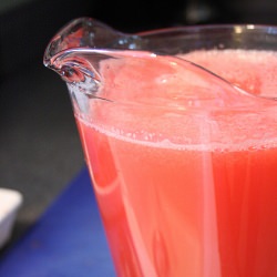 Juicing Watermelon