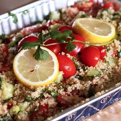 Couscous Salad