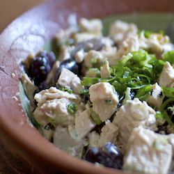 Better Than Leftovers Chicken Salad