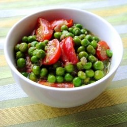 Peat and Tomato Curry