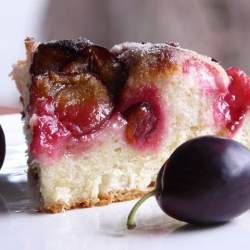 Plum Cake