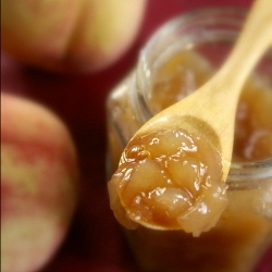 Homemade Peach Jam