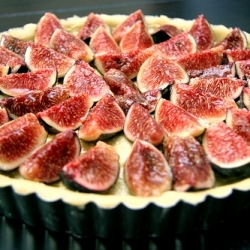 Fresh Fig Tart