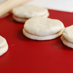 “Lotus Pad” (Mandarin) Pancakes