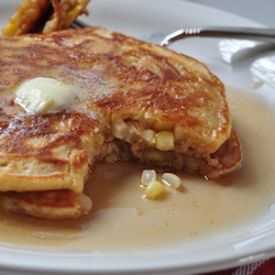 Corn Pancakes