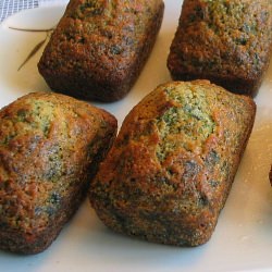 Nori Seaweed Muffins