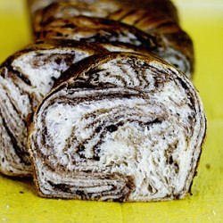 Japanese Marble Bread