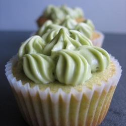 Green Tea Mini Muffins