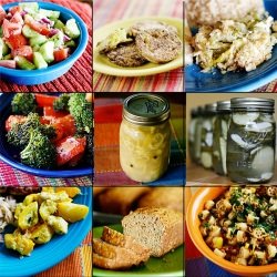 Veggie Round up