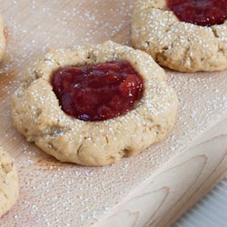 PB+J Cookies