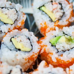 California Rolls