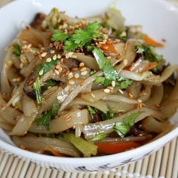 Glass Noodle Salad