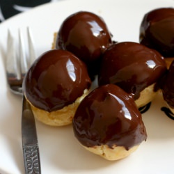 Profiteroles