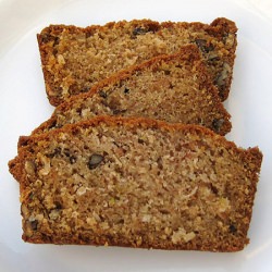 Zucchini Bread