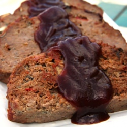 Barbeque Meat Loaf