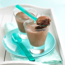 Chocolate Muffin Mousse