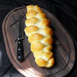 Homemade Challah