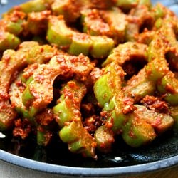 Spicy Bitter Gourd