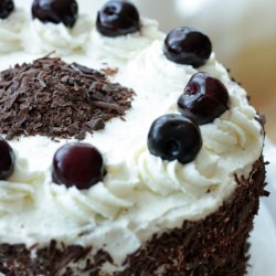 Black Forest Cake