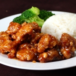 Orange Chicken