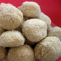 Snickerdoodle Cookie Dough Truffles