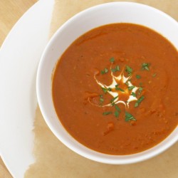 Roasted Tomato Soup