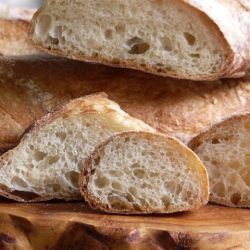 Double Batch of French Bread