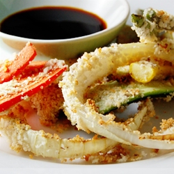 Baked Tempura