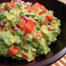 Impromptu Guacamole