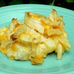 Funeral Potatoes