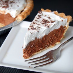 French Silk Pie