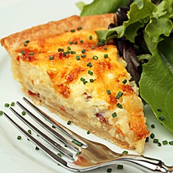 Quiche Lorraine