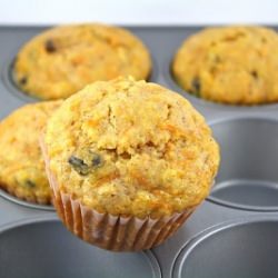 Carrot Spice Muffin