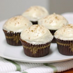 Gluten-free Pumpkin Cupcakes