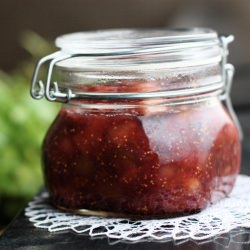 Easiest Fig Jam Recipe Ever