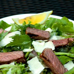 Grilled Steak Salad