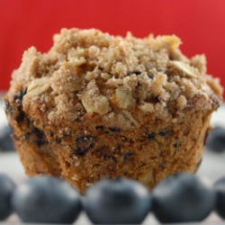 Blueberry Out Muffins