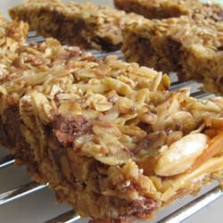 Homemade Granola Bars