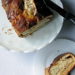 Cinnamon Swirl Bread