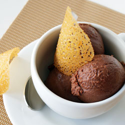 Chocolate Sorbet