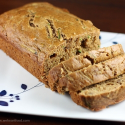 Zucchini Bread