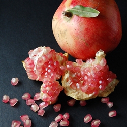 Pink Pomegranate