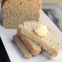 Buttermilk Oatmeal Bread