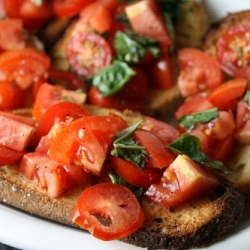 Bruschetta