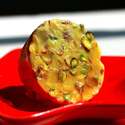 Pumpkin Kulfi