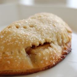 TWD: Flaky Apple Turnovers