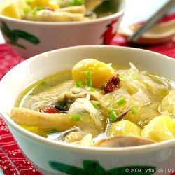 Chicken Soup