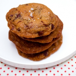 Brown Butter Chocolate Chip Cookies